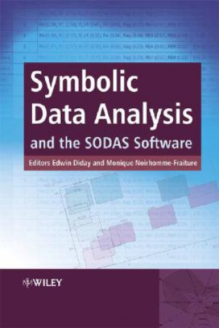 Buch Symbolic Data Analysis and the SODAS Software Diday