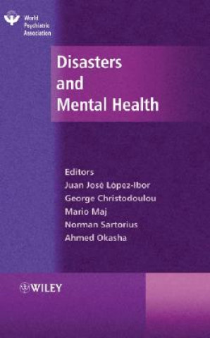 Книга Disasters and Mental Health Lopez-Ibor