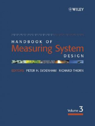Knjiga Handbook of Measuring System Design 3V Set P. H. Sydenham