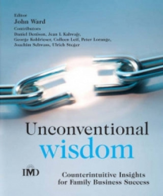 Carte Unconventional Wisdom John Ward