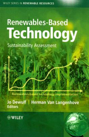 Kniha Renewables-Based Technology - Sustainability Assessment Jo Dewulf