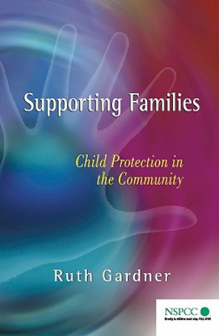 Buch Supporting Families Ruth Gardner