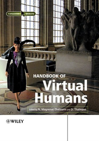 Book Handbook of Virtual Humans Magnenat-T