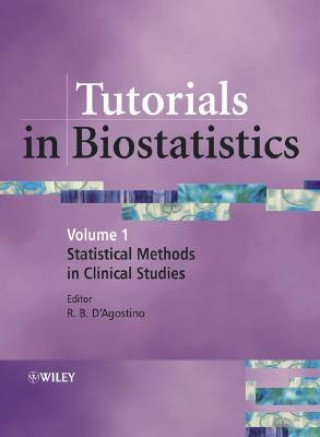 Book Tutorials in Biostatistics V 1 - Statistical Methods in Clinical Studies D&