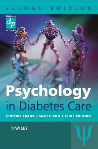 Book Psychology in Diabetes Care 2e Snoek