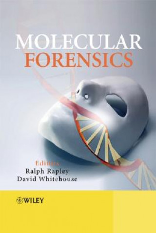 Książka Molecular Forensics Ralph Rapley