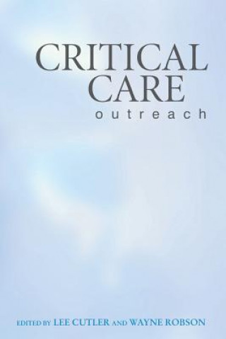 Kniha Critical Care Outreach Cutler