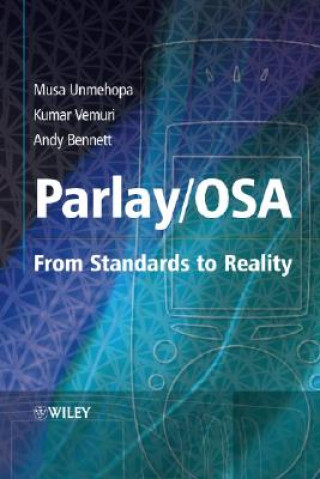 Libro Parlay/OSA - From Standards to Reality Musa Unmehopa