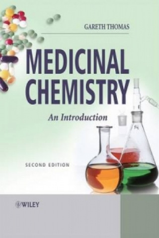 Kniha Medicinal Chemistry - An Introduction 2e Thomas Gareth