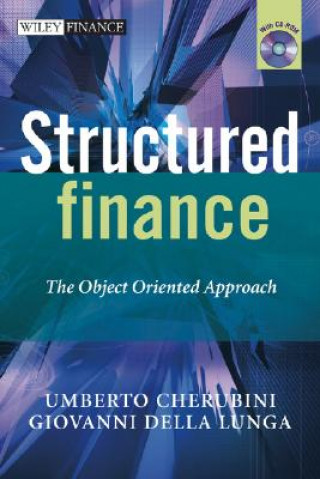 Kniha Structured Finance - The Object Oriented Approach Giovanni Cherubini