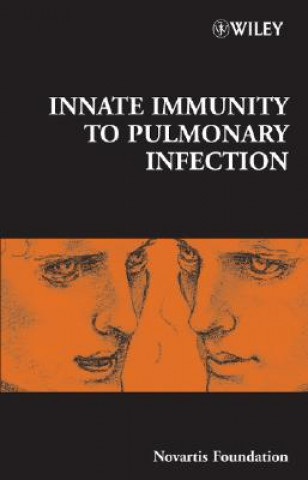 Buch Innate Immunity to Pulmonary Infection Novartis Foundation