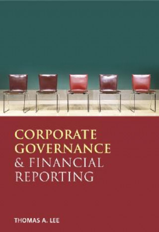 Book Financial Reporting and Corporate Governance Thomas A. Lee