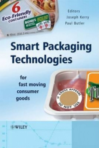 Książka Smart Packaging Technologies for Fast Moving Consumer Goods 