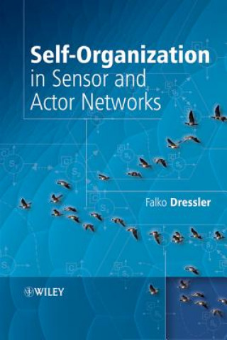 Könyv Self - Organization in Sensor and Actor Networks Falko Dressler