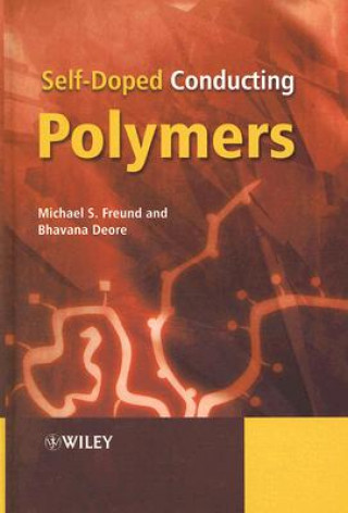 Könyv Self-Doped Conducting Polymers Michael S. Freund