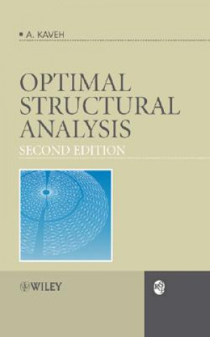 Książka Optimal Structural Analysis 2e Ali Kaveh