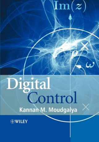 Książka Digital Control Kannan Moudgalya