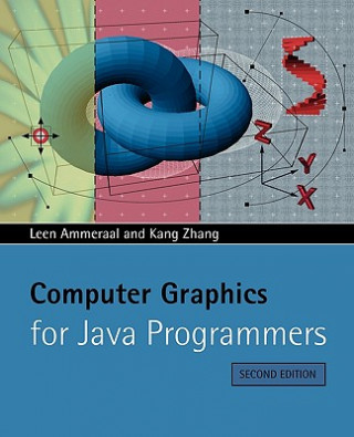 Kniha Computer Graphics for Java Programmers 2e Leen Ammeraal