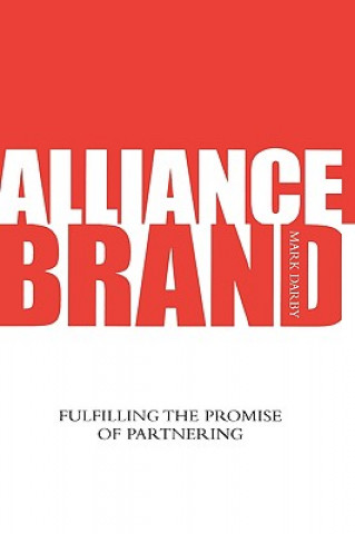 Boek Alliance Brand Mark Darby