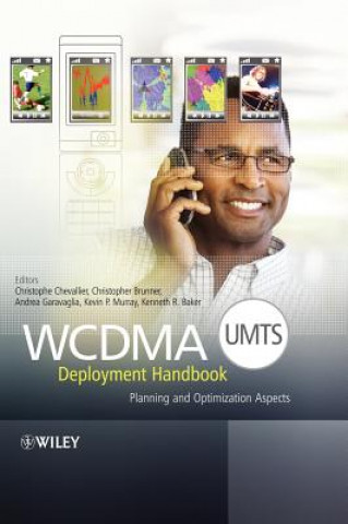 Carte WCDMA (UMTS) Deployment Handbook - Planning and Optimization Aspects Chevallier