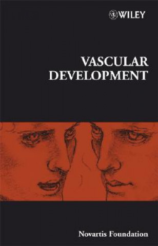 Könyv Vascular Development Derek J. Chadwick