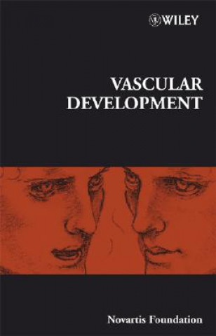 Książka Vascular Development Derek J. Chadwick