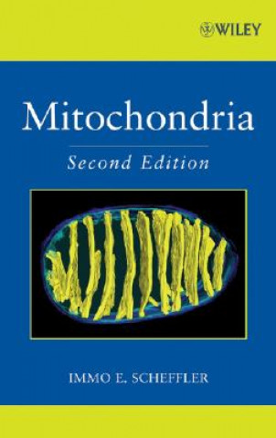 Book Mitochondria 2e Immo E. Scheffler