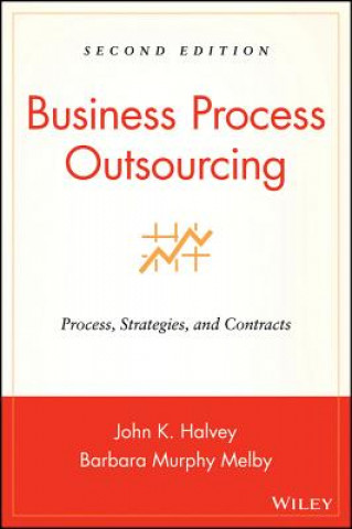 Carte Business Process Outsourcing - Process, Strategies  and Contracts 2e John K. Halvey
