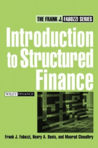 Carte Introduction to Structured Finance Frank J. Fabozzi