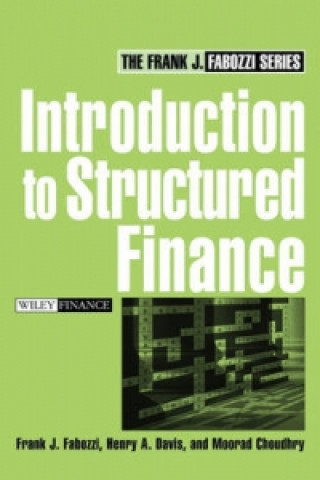 Książka Introduction to Structured Finance Frank J. Fabozzi