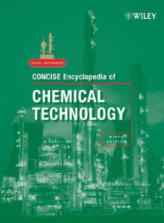 Könyv Kirk-Othmer Concise Encyclopedia of Chemical Technology, 2 Volume Set R. E. Kirk-Othmer
