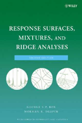 Carte Response Surfaces, Mixtures and Ridge Analyses 2e George E. P. Box