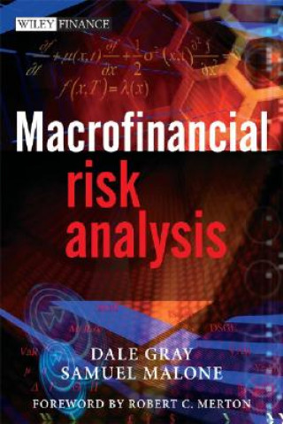 Książka Macrofinancial Risk Analysis Dale Gray