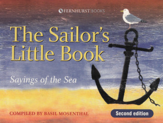 Kniha Sailor's Little Book Basil Mosenthal