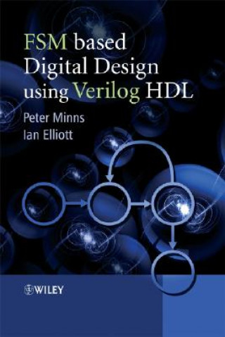 Książka FSM-Based Digital Design using Verilog HDL +CD Peter Minns