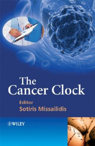 Knjiga Cancer Clock Sotiris Missailidis