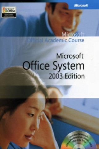 Kniha Microsoft Official Academic Course Microsoft