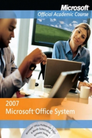 Kniha Office 2007 Microsoft