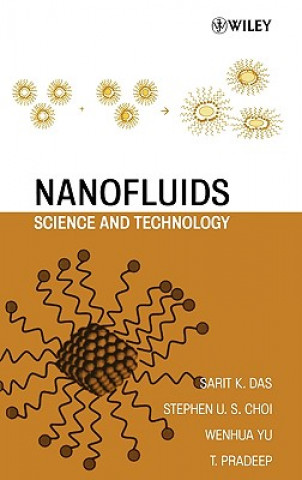 Knjiga Nanofluids - Science and Technology Sarit K. Das