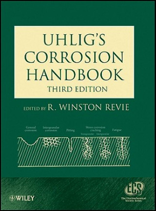 Książka Uhlig's Corrosion Handbook 3e R. Winston Revie