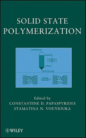 Knjiga Solid State Polymerization Constantine D. Papaspyrides