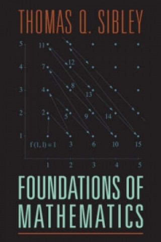 Kniha Foundations of Mathematics Thomas Q. Sibley