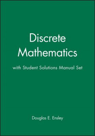 Carte Discrete Mathematics Douglas E. Ensley