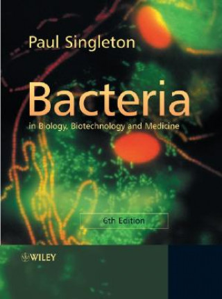 Kniha Bacteria in Biology, Biotechnology and Medicine 6e Paul Singleton