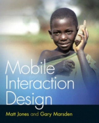 Kniha Mobile Interaction Design Matt Jones