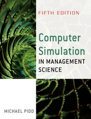 Book Computer Simulation in Management Science 5e Michael Pidd