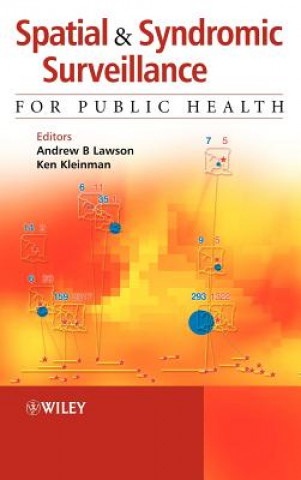 Книга Spatial and Syndromic Surveillance for Public Health Lawson