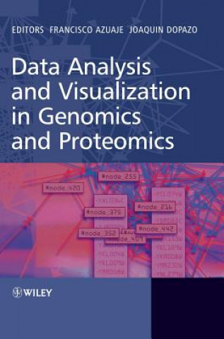 Kniha Data Analysis and Visualization in Genomics and Proteomics Azuaje
