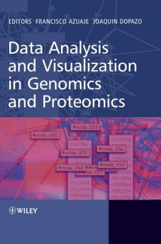 Książka Data Analysis and Visualization in Genomics and Proteomics Azuaje