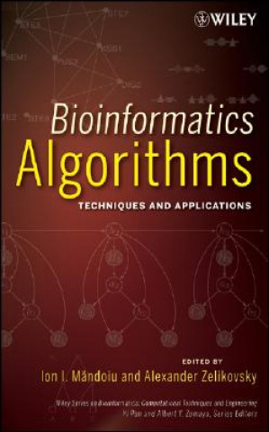 Könyv Bioinformatics Algorithms - Techniques and Applications Ion Mandoiu